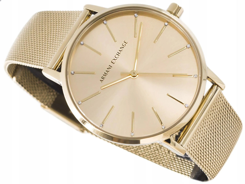 ZEGAREK DAMSKI ARMANI EXCHANGE AX5536 LOLA