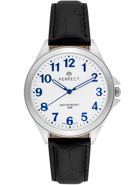 ZEGAREK MĘSKI PERFECT C412D-05 (zp390a)