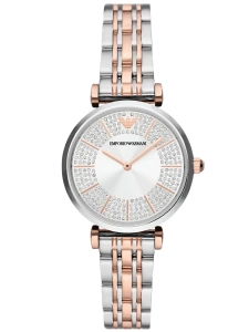 EMPORIO ARMANI AR11537 - GIANNI T-BAR WOMEN'S WATCH (zi512c)