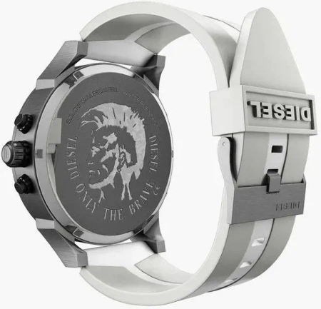 DIESEL MEN'S WATCH DZ7401 MR. DADDY 2.0 + BOX