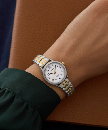 ZEGAREK DAMSKI TIMEX EASY READER T2P298 + BOX