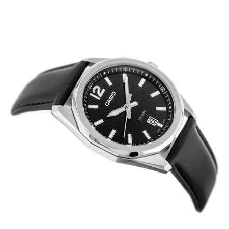 ZEGAREK MĘSKI CASIO MTP-E725L-1AVDF + BOX