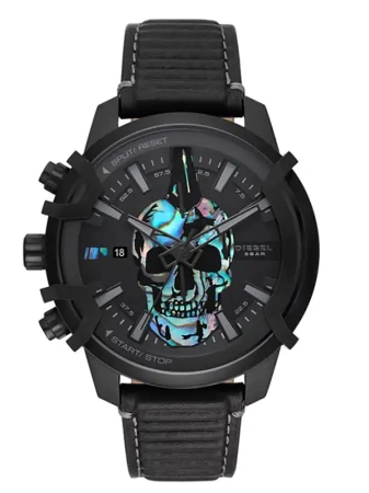 DIESEL Griffed Men's WATCH DZ4576 + BOX