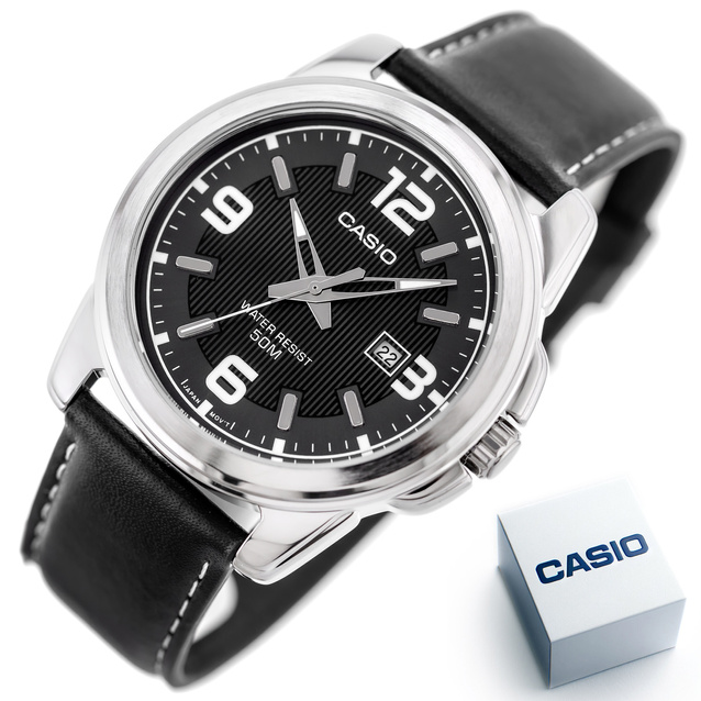 Zegarek Męski Casio Collection MTP-1314L-8A + BOX (zd189b)