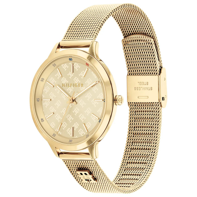 TOMMY HILFIGER WOMEN'S WATCH 1782588 - Iris (zf607a) + BOX