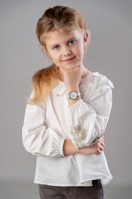 PAUL LORENS CHILDREN'S WATCH - PL12491A2-3C2-2 (zg521c) + BOX