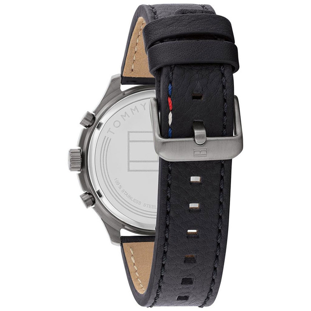 ZEGAREK MĘSKI TOMMY HILFIGER 1791856 ASHER (zf040c) + BOX