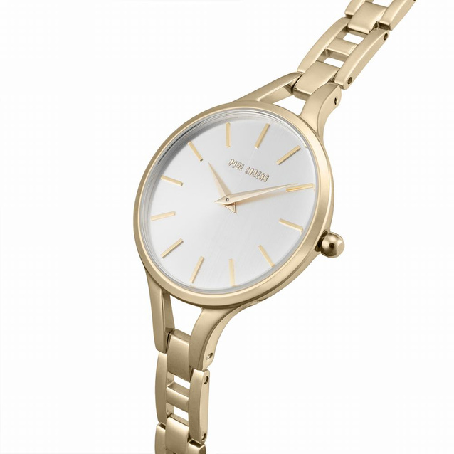 PAUL LORENS WOMEN'S WATCH - PL11851B-3D1 (zg549c) + BOX