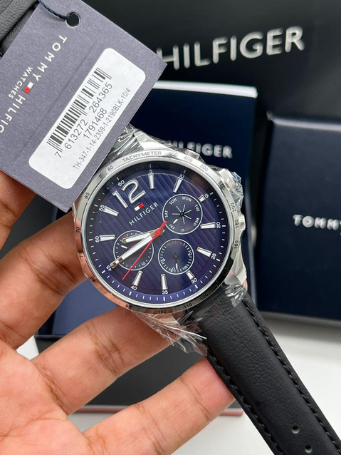 TOMMY HILFIGER MEN'S WATCH 1791468 GAVIN (zf003d)