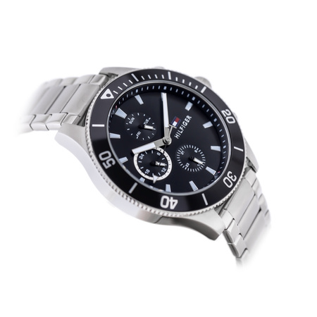 TOMMY HILFIGER LARSON MEN'S WATCH 1791916 (zf088e)