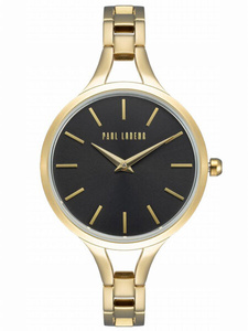 PAUL LORENS WOMEN'S WATCH - PL11851B-1D1 (zg549a) + BOX