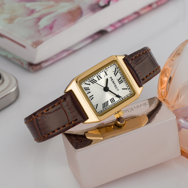 Zegarek damski PERFECT E399-05 + BOX