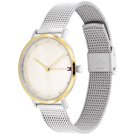 TOMMY HILFIGER WOMEN'S WATCH 1782667 PIPPA + BOX