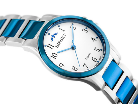 WOMEN'S WATCH BISSET BSBE78 (zb563c)
