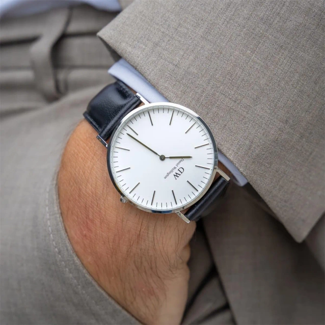 ZEGAREK MĘSKI DANIEL WELLINGTON Classic Sheffield  DW00100020 + BOX