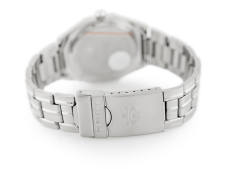 PERFECT P186 MEN'S WATCH - ORIENT (zp048c) + BOX