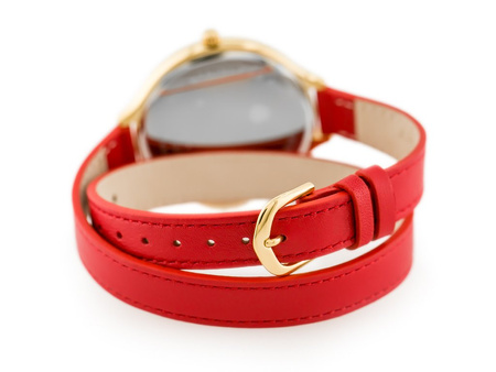 WOMEN'S WATCH BISSET BSAE20 - (zb545b) - LONG BAR