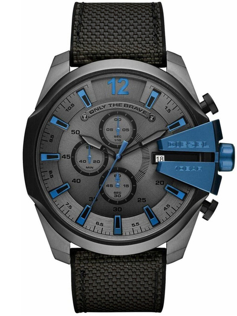 DIESEL MEN'S WATCH DZ4500 - MEGA CHIEF (zz004e)