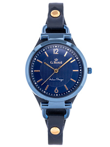 WOMEN'S WATCH G. ROSSI - LESTI zg631d + BOX