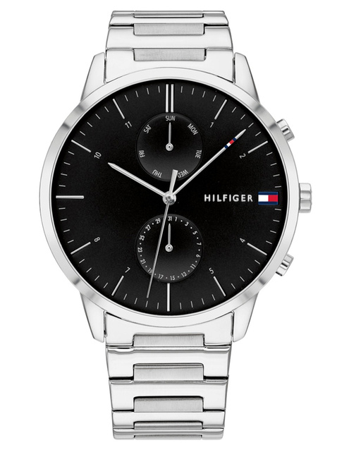 ZEGAREK MĘSKI TOMMY HILFIGER 1710407 HUNTER (zf119a) + BOX