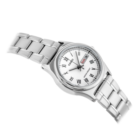 CASIO WOMEN'S WATCH LTP-V006D-7B + BOX