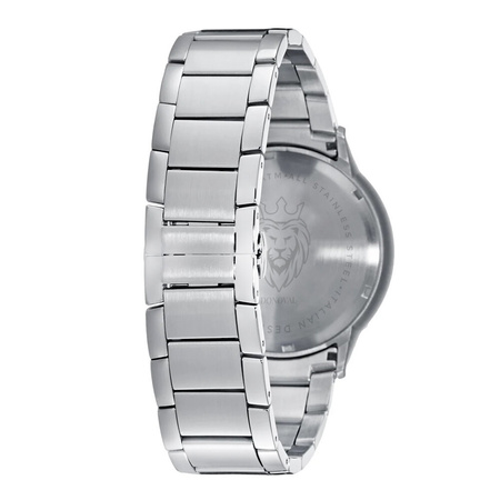 MEN'S DONOVAL WATCHES CHRONOSTAR DL0025 - CHRONOGRAPH + BOX (zdo004b)