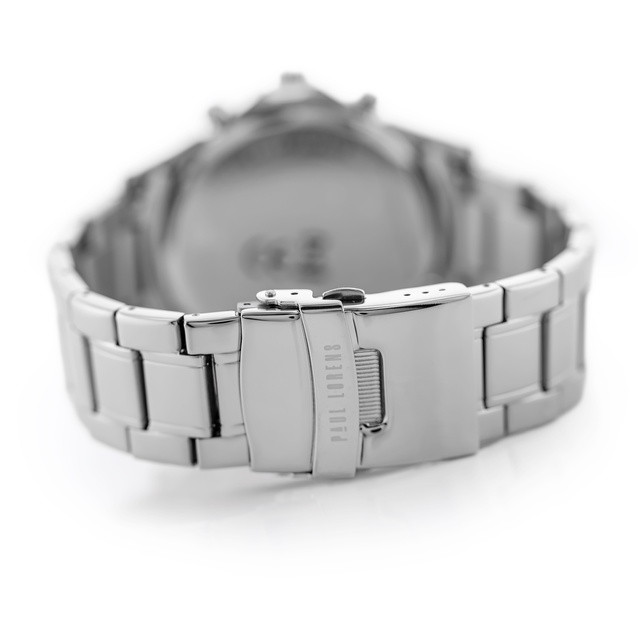 PAUL LORENS MALE WATCH - PL3844B2-1C1 (zg363a) + BOX