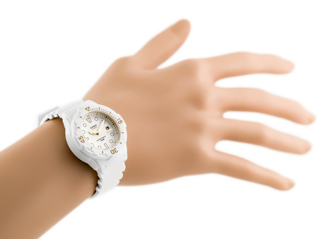 ZEGAREK DAMSKI CASIO LRW-200H 7E2 (zd557i) + BOX