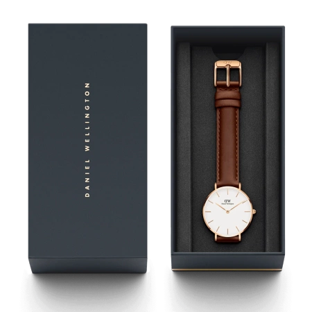 ZEGAREK DAMSKI DANIEL WELLINGTON Classic Petite DW00100175 32mm