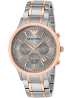 Silver || Rose gold