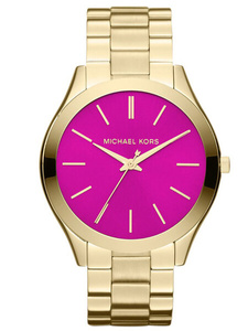 WOMEN'S WATCH Michael Kors Slim Runway MK3264 + BOX