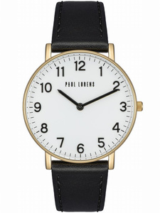 PAUL LORENS MALE WATCH - PL11989A5-3A1 (zg370d) + BOX