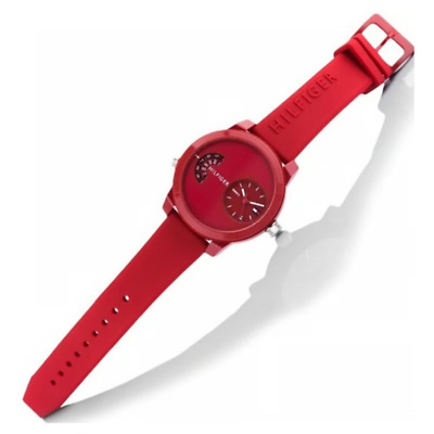 ZEGAREK MĘSKI TOMMY HILFIGER 1791325 DENIM (zf028a)