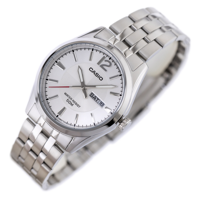 CASIO MEN'S WATCH MTP-1335D-7A (zd026d) + BOX