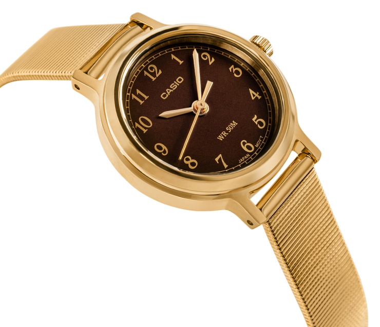 ZEGAREK DAMSKI CASIO LTP-B170G-5B (zd660e) + BOX