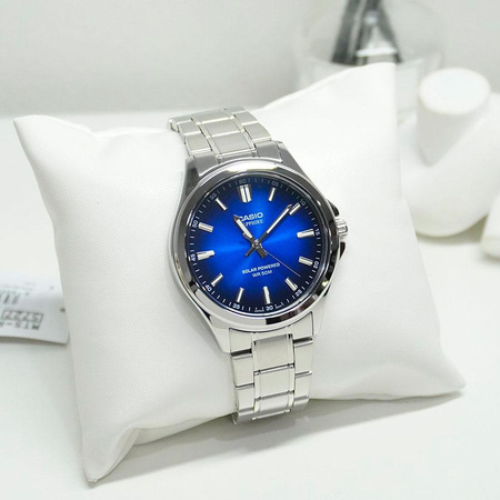 CASIO MTS-RS100D-2A MEN'S WATCH + BOX