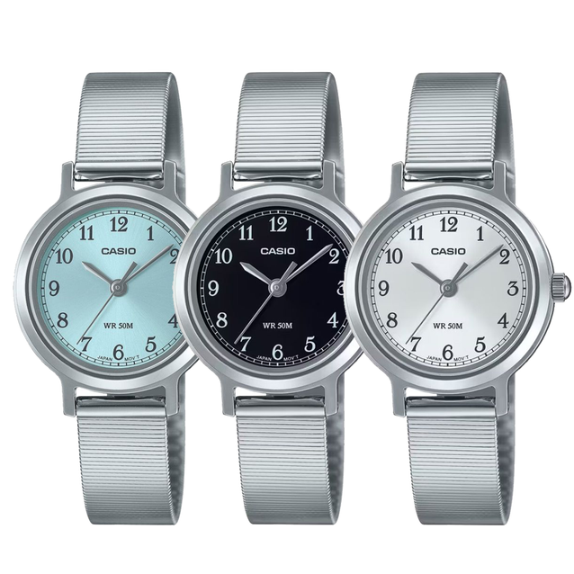 ZEGAREK DAMSKI CASIO LTP-B170D-7B (zd660d) + BOX