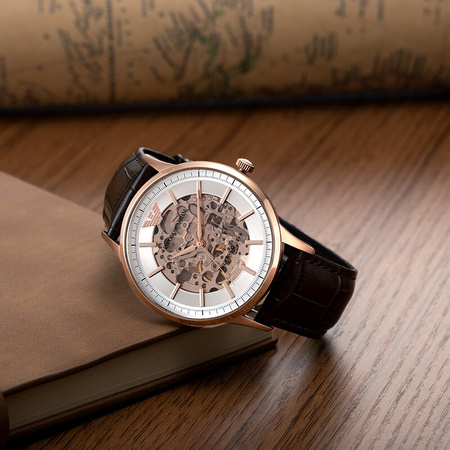 Zegarek męski EMPORIO ARMANI LUIGI AR60036 (zi053a)