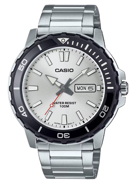 Zegarek Męski Casio Collection MTD-125D-7A + BOX