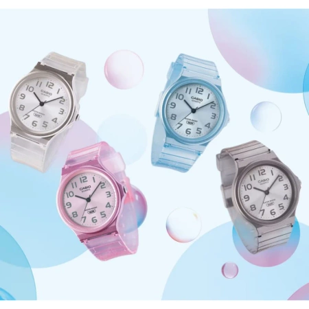 Casio MQ-24S-4BEF Women's Watch + BOX