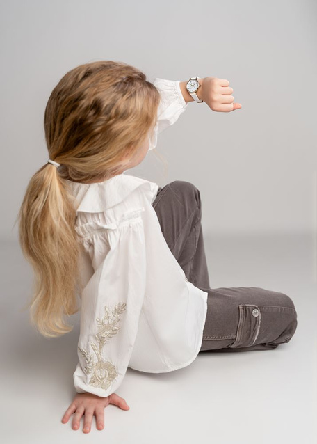 PAUL LORENS CHILDREN'S WATCH - PL12491A2-3C2-2 (zg521c) + BOX