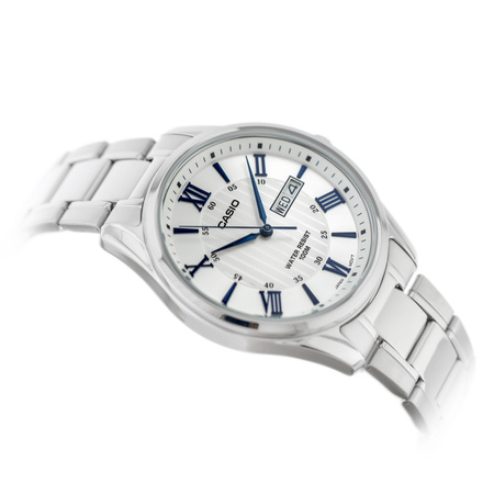 ZEGAREK MĘSKI CASIO MTP-1384D-7A2 (zd108b) + BOX