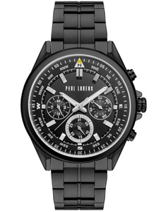 ZEGAREK MĘSKI PAUL LORENS - PL20009B-1A5 (zg385a) + BOX