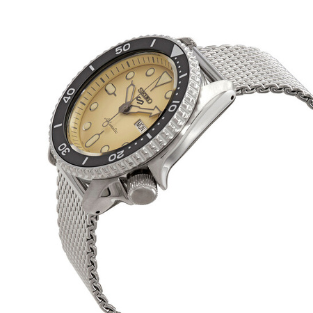 ZEGAREK MĘSKI SEIKO SRPD67K1 + BOX