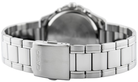 CASIO MEN'S WATCH MTP-1374D-2AV (zd063c) + BOX