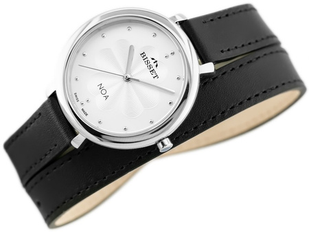 WOMEN'S WATCH BISSET BSAE82 (zb566a) - LONG BAR