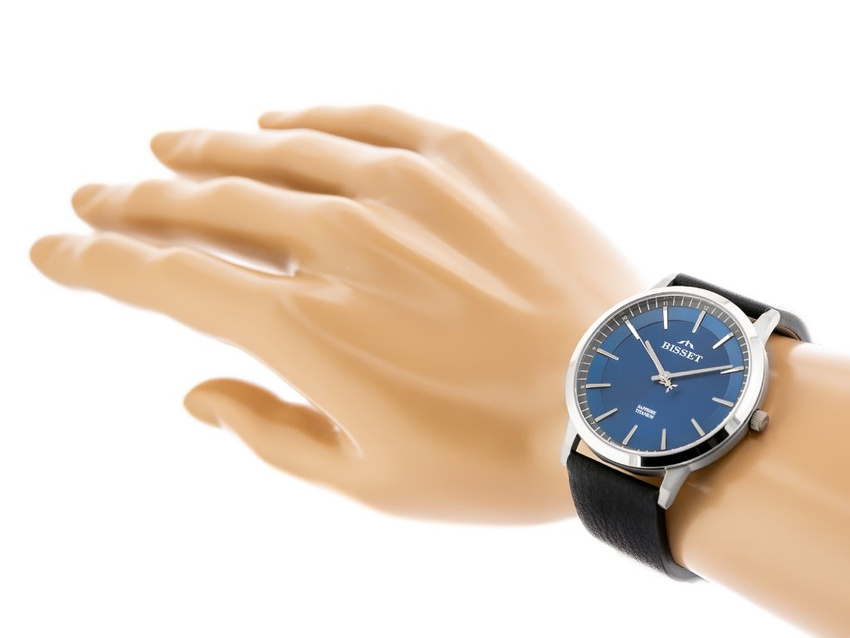 MEN'S WATCH BISSET BSCF25 - TITAN (zb087b)