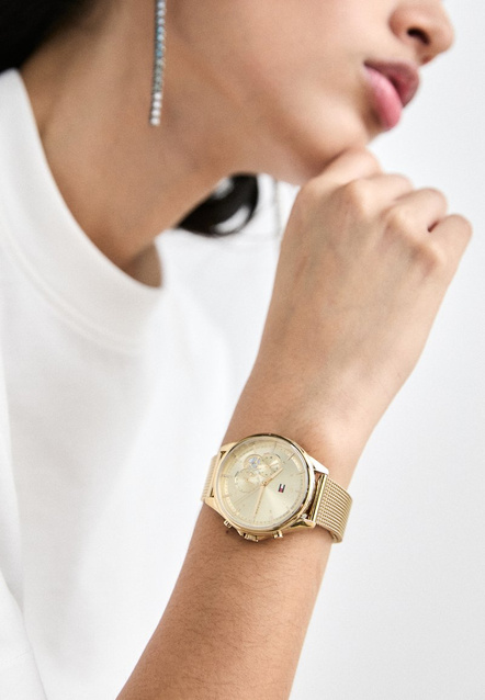 TOMMY HILFIGER WOMEN'S WATCH 1782417 Quinn + BOX