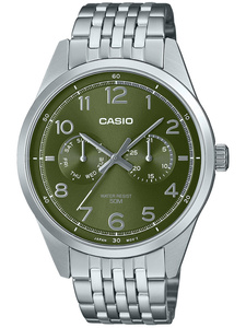CASIO MTP-E340D-3A MEN'S WATCH (zd264c) + BOX
