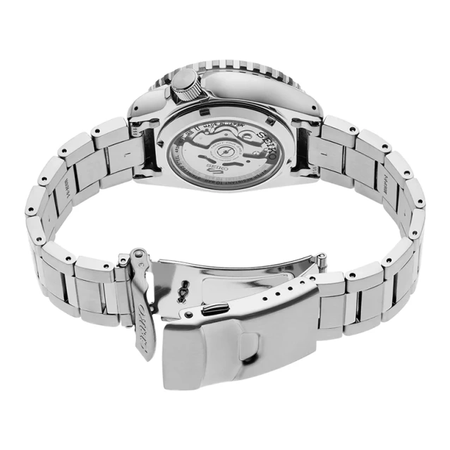 SEIKO 5 Sports Men's WATCH SRPD59K1 AUTOMAT + BOX 